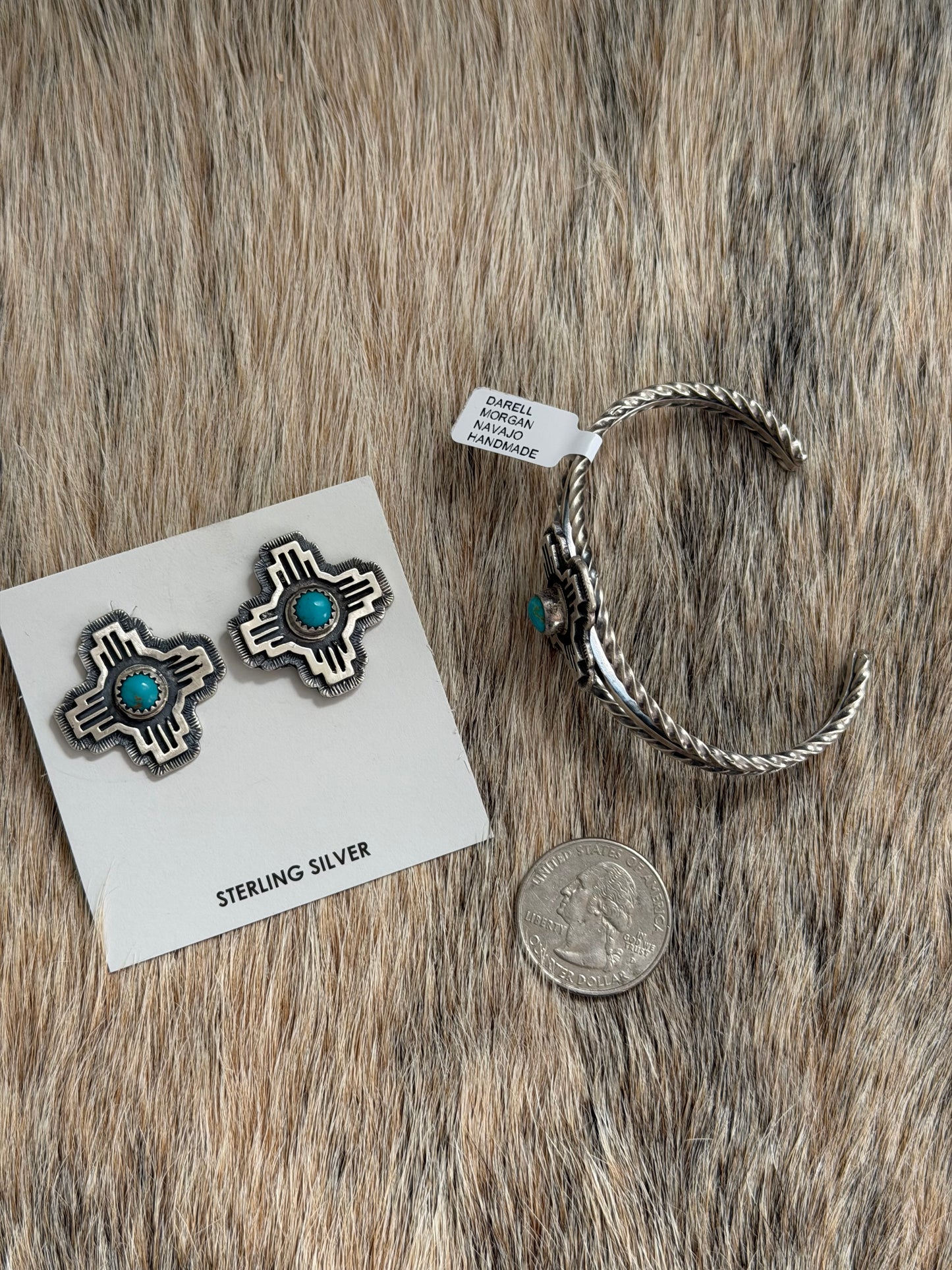 Turquoise Zia Bundle