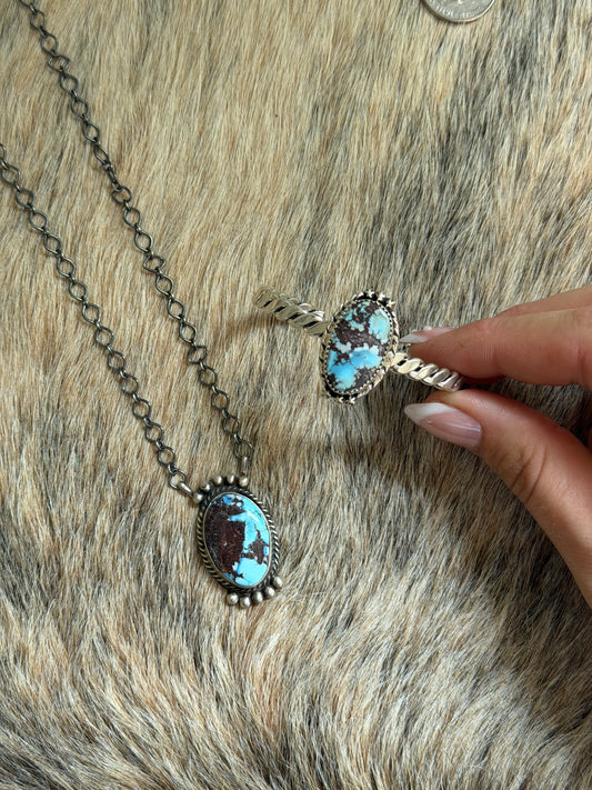 Golden Hills Turquoise Bundle