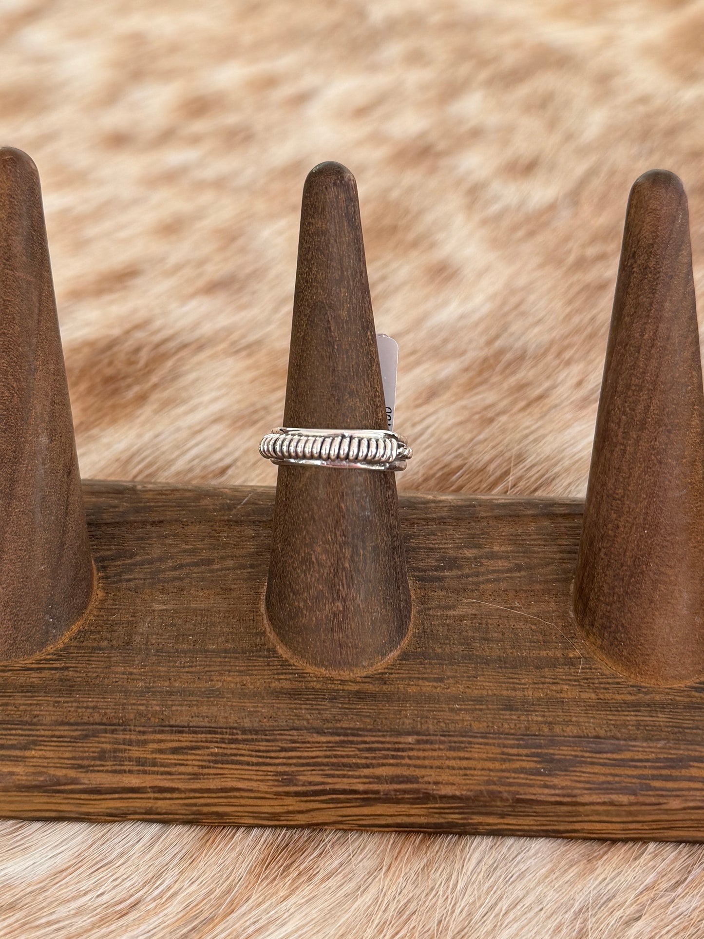 Sterling Silver Ring
