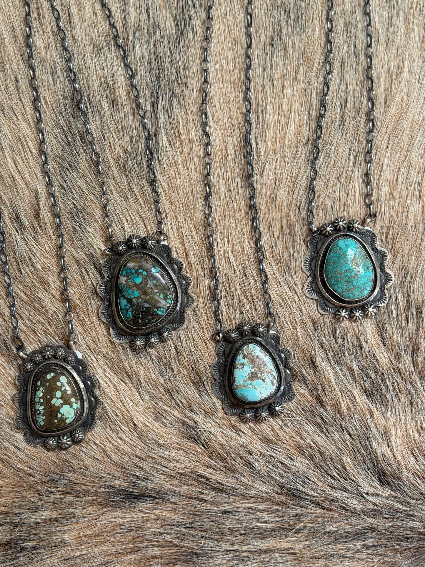 Turquoise Necklace