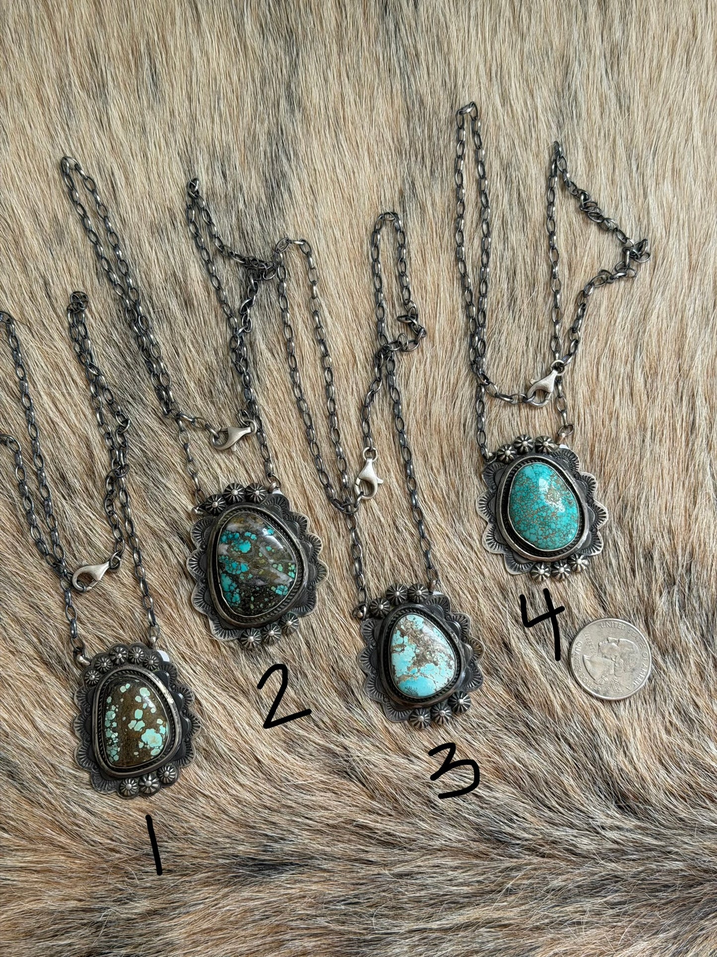 Turquoise Necklace