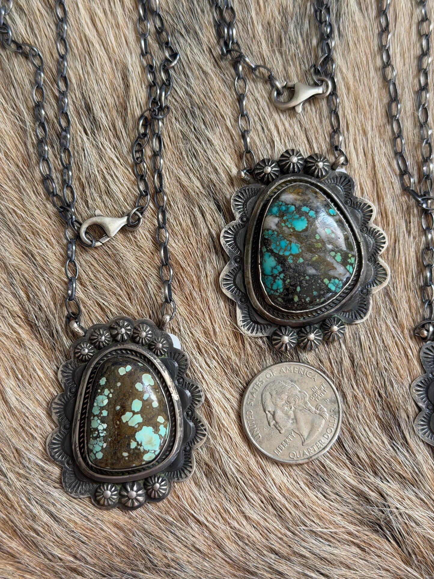 Turquoise Necklace