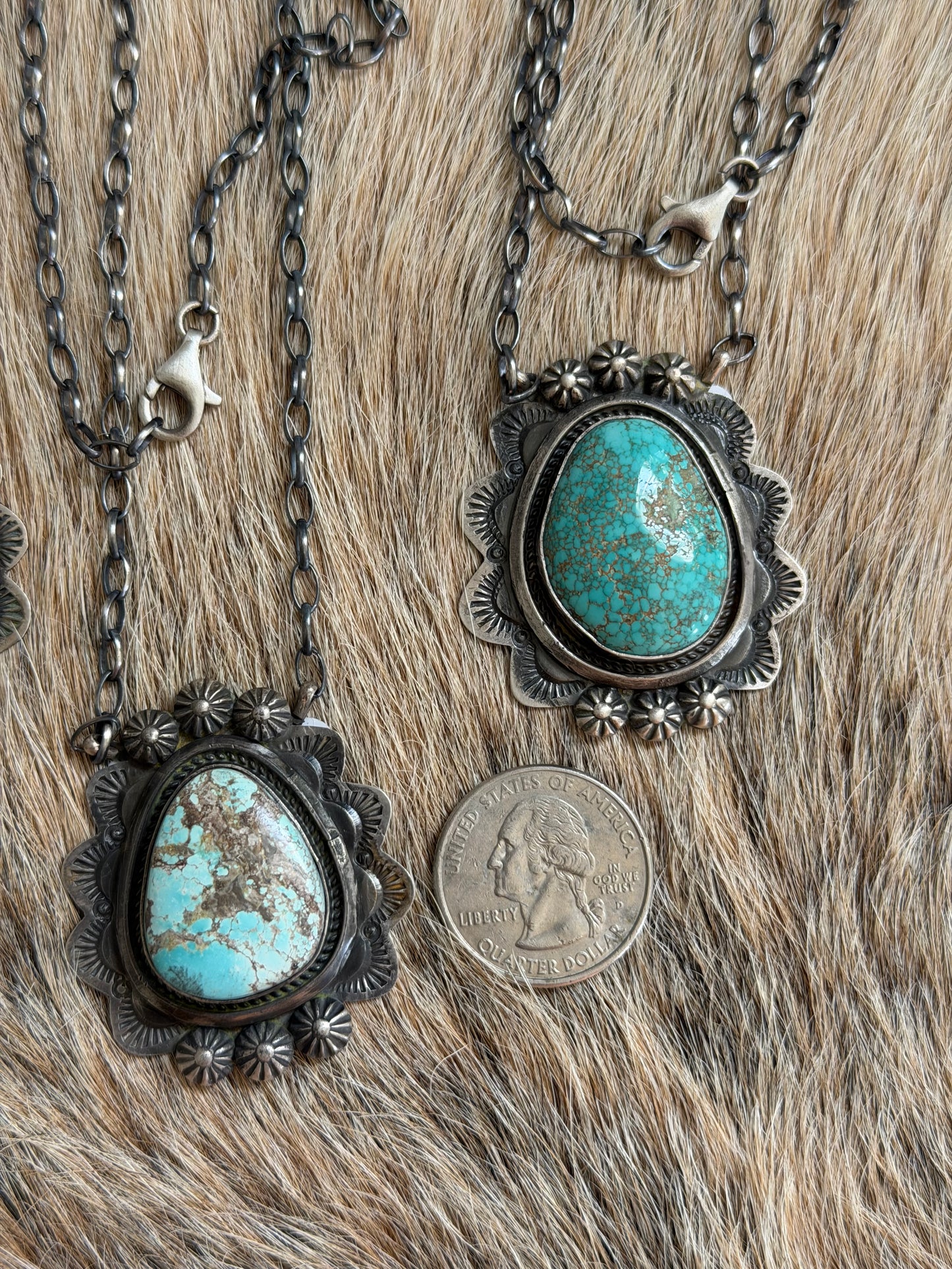 Turquoise Necklace