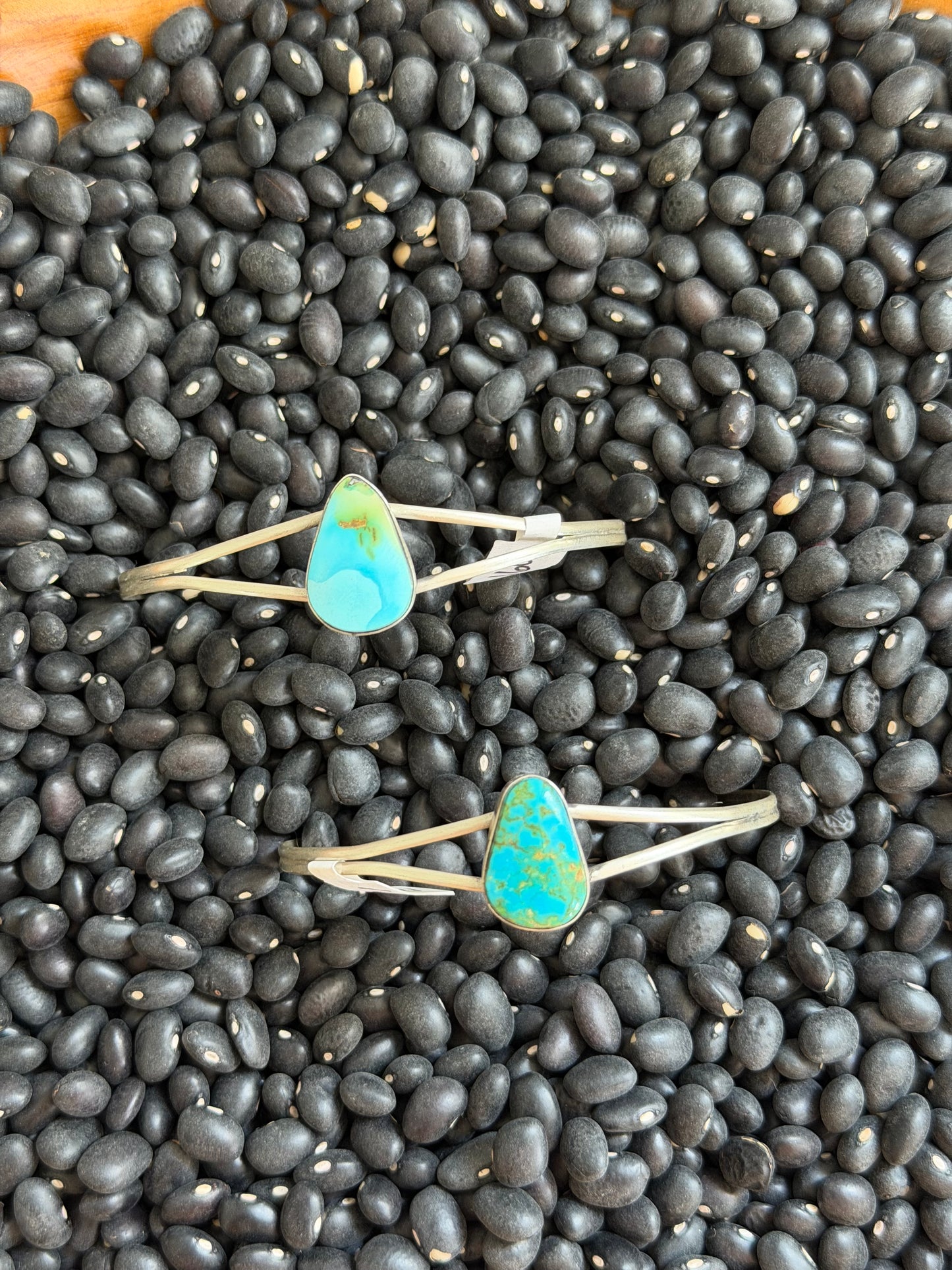 Sonoran Gold Turquoise Cuff