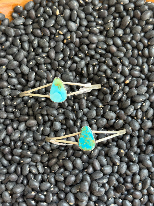 Sonoran Gold Turquoise Cuff