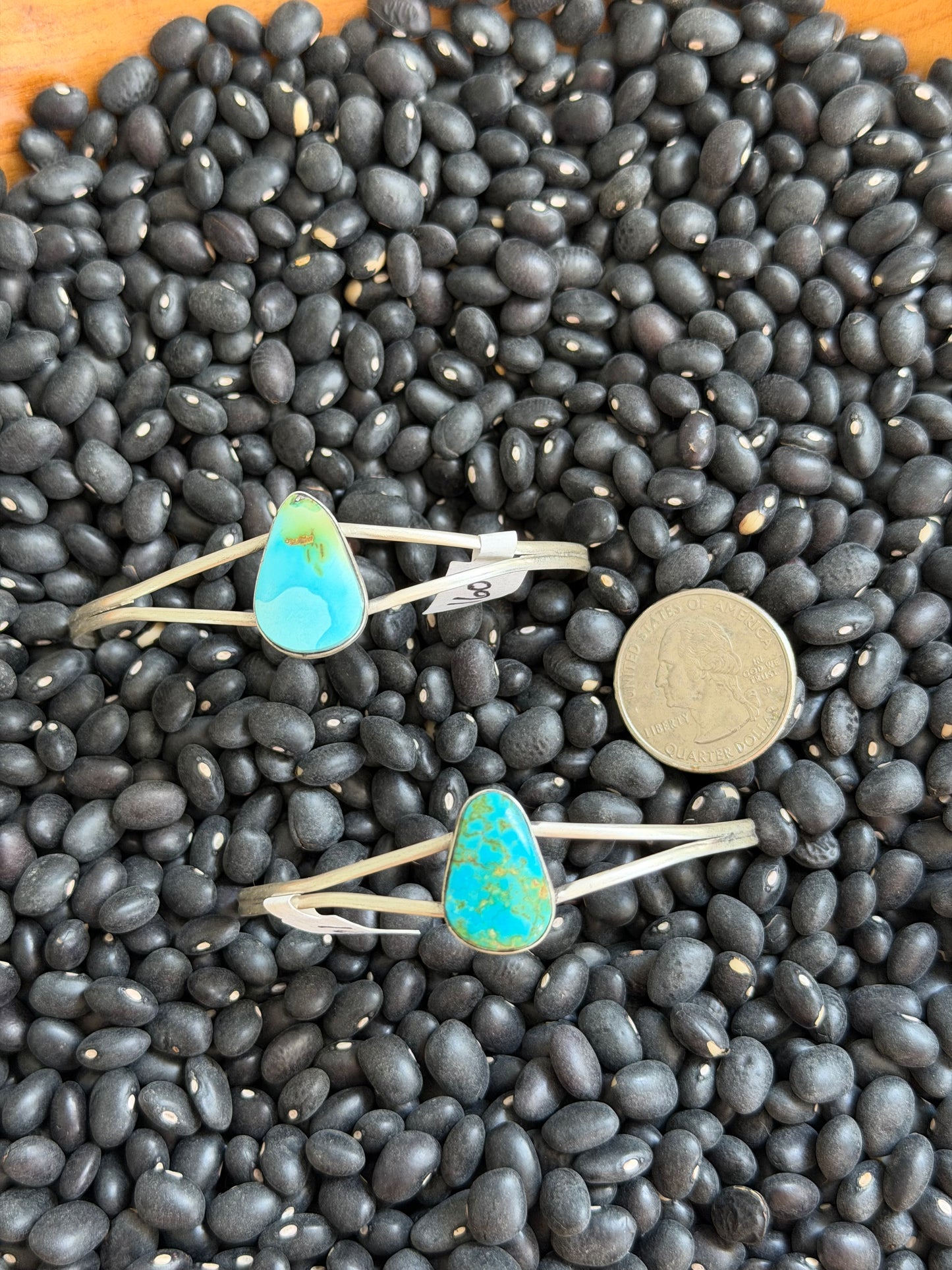 Sonoran Gold Turquoise Cuff