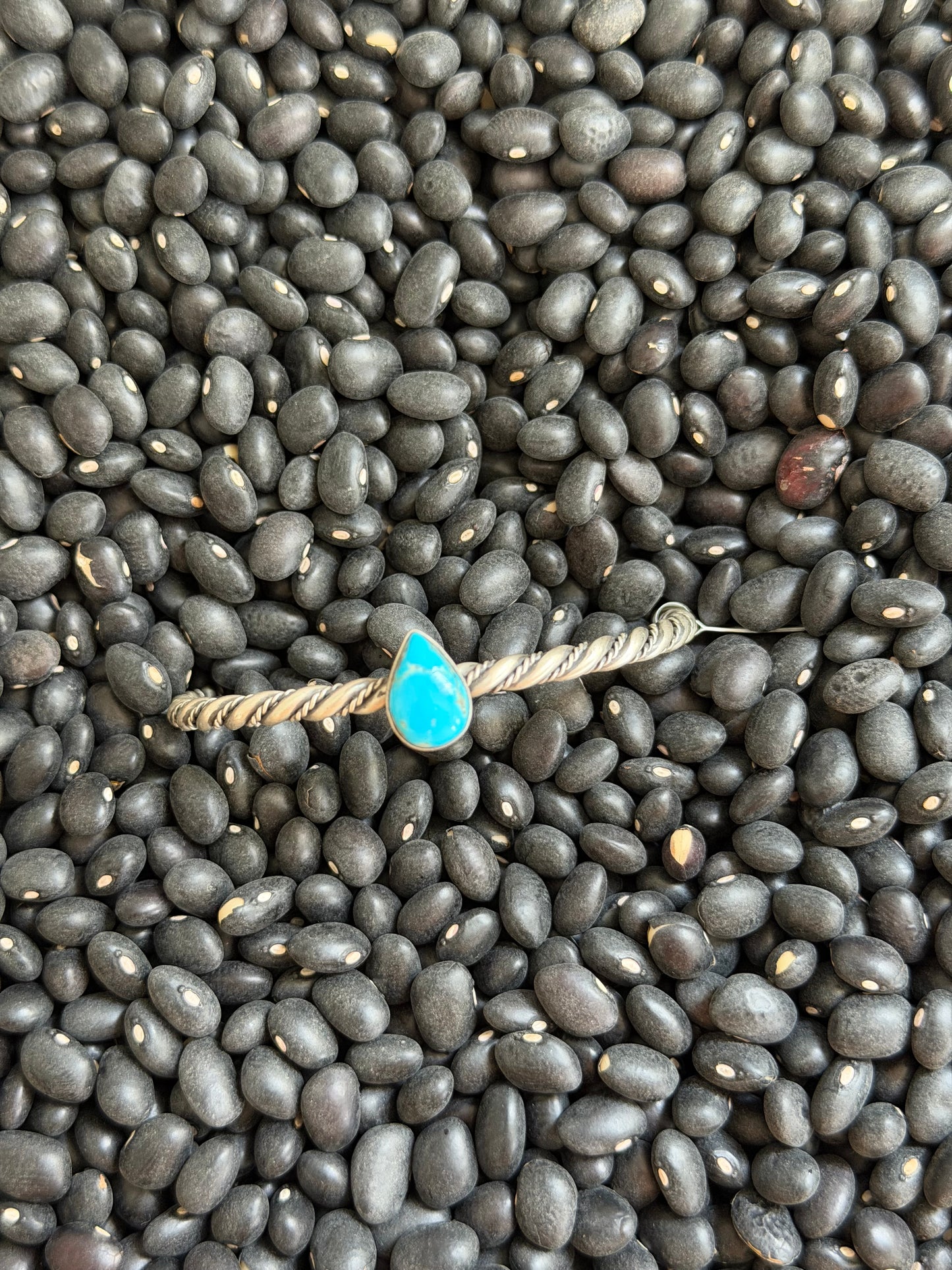Turquoise Stacker Cuff