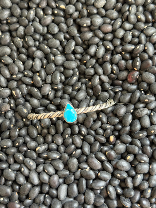 Turquoise Stacker Cuff