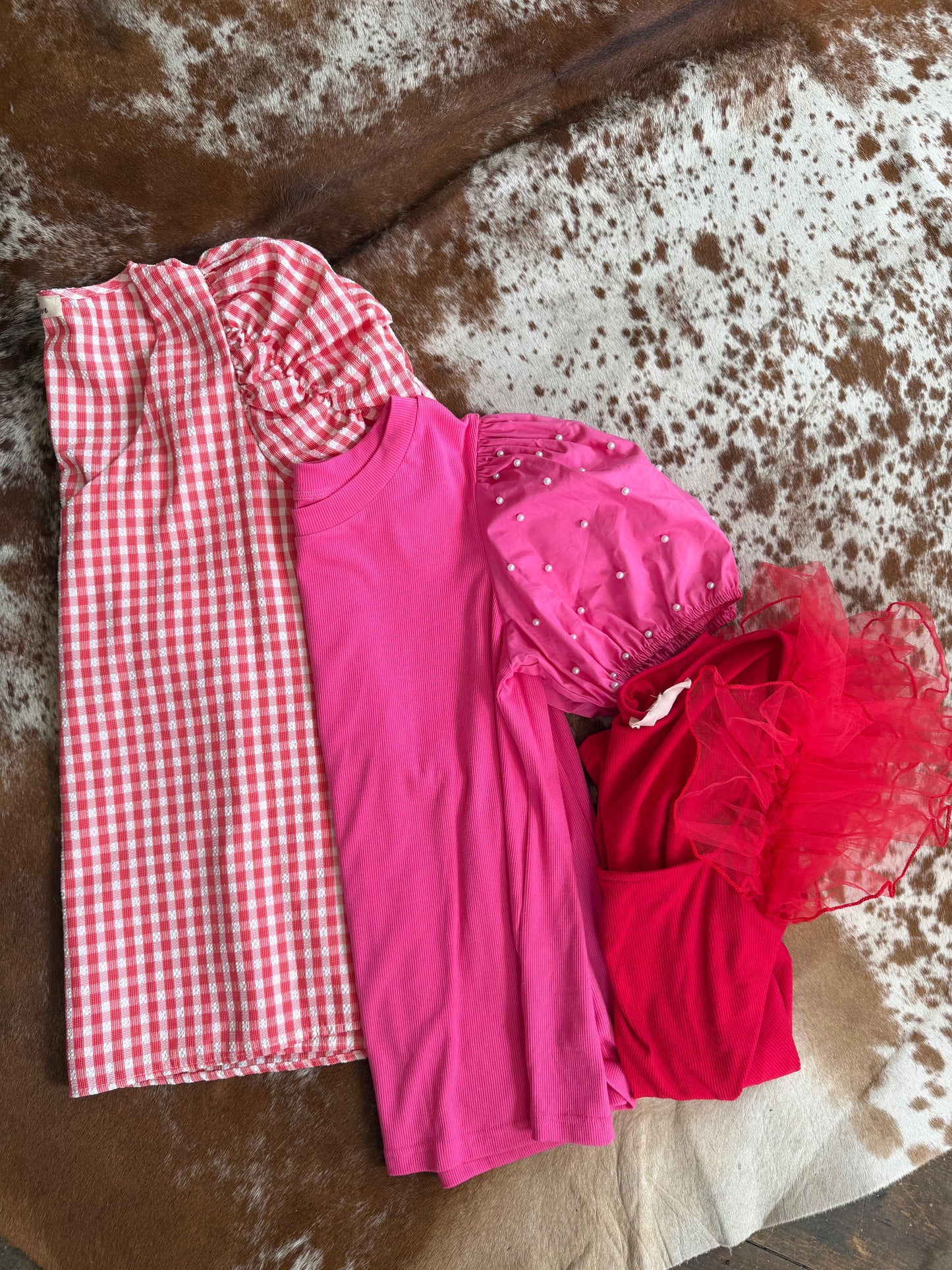 Size SMALL Shirt Bundle