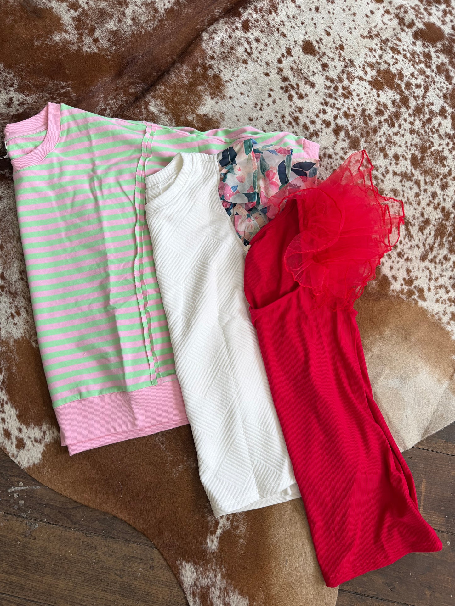 Size LARGE Shirt Bundle