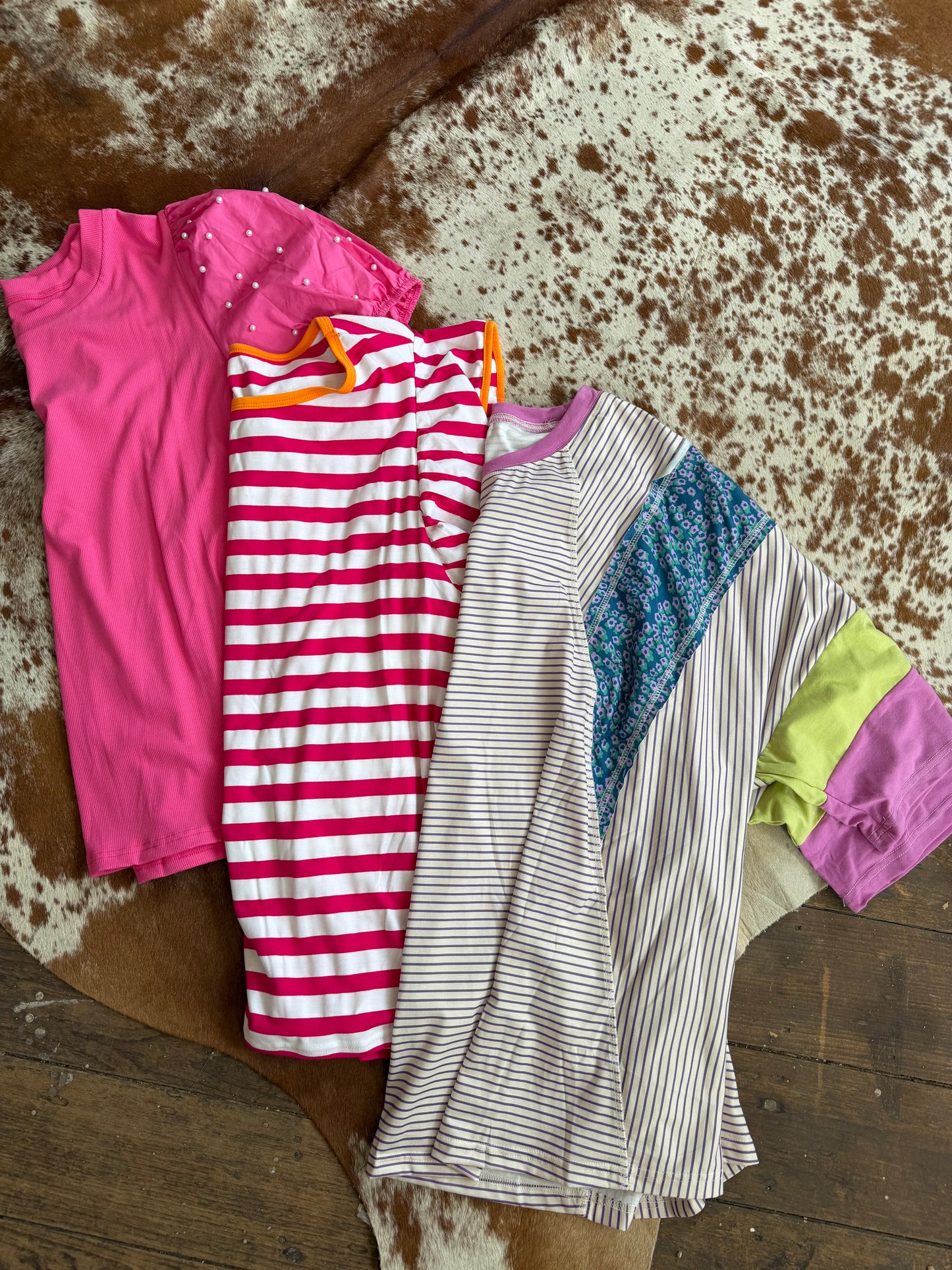Size XL Shirt Bundle