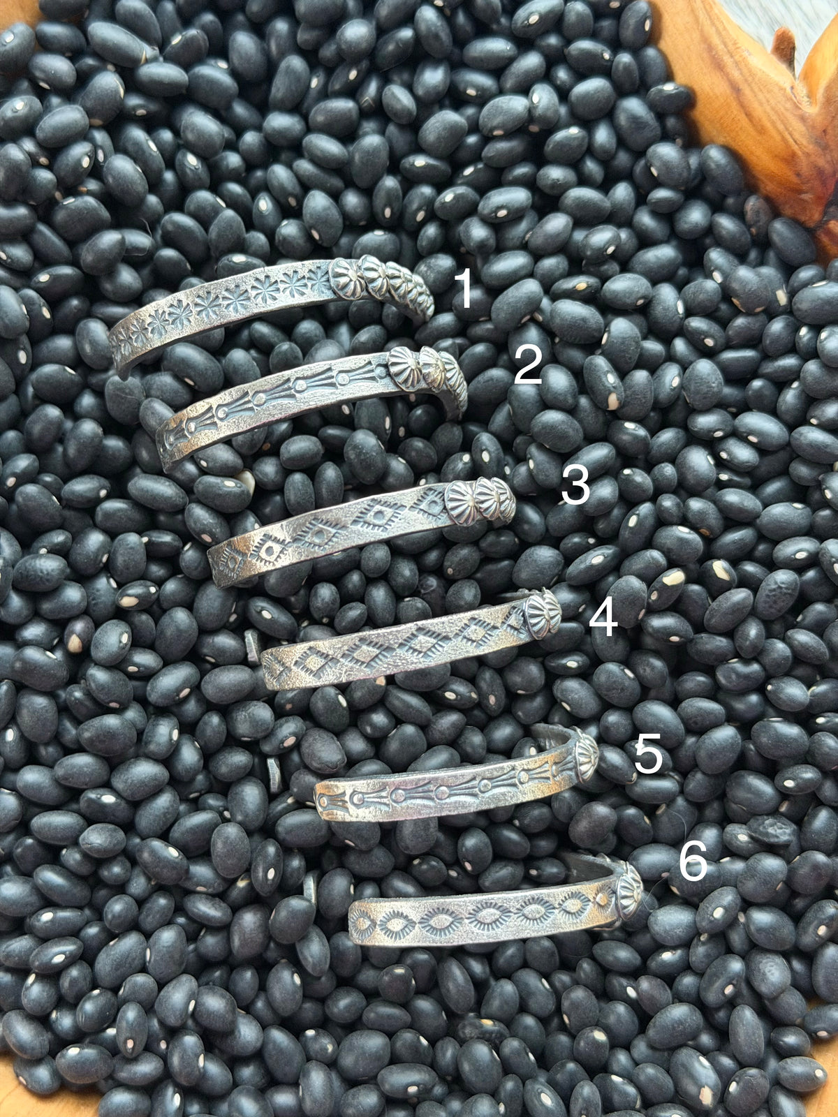 Sterling Silver Stacker Cuff
