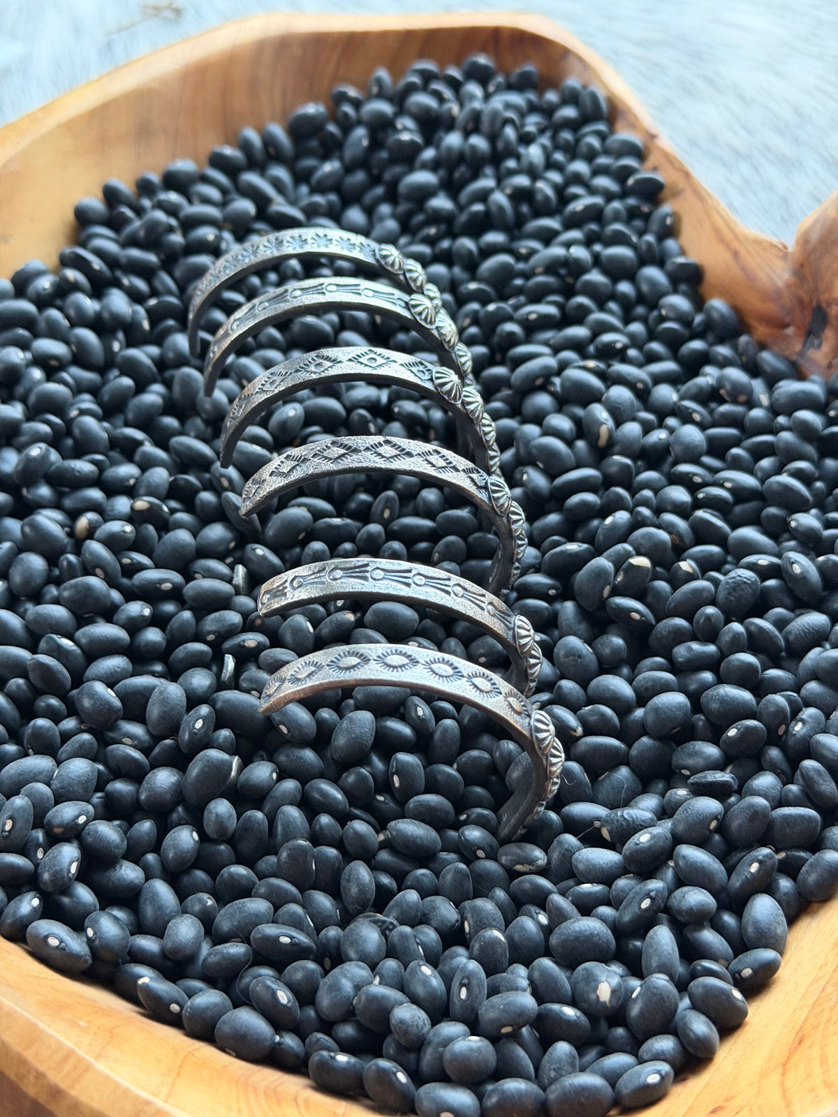 Sterling Silver Stacker Cuff