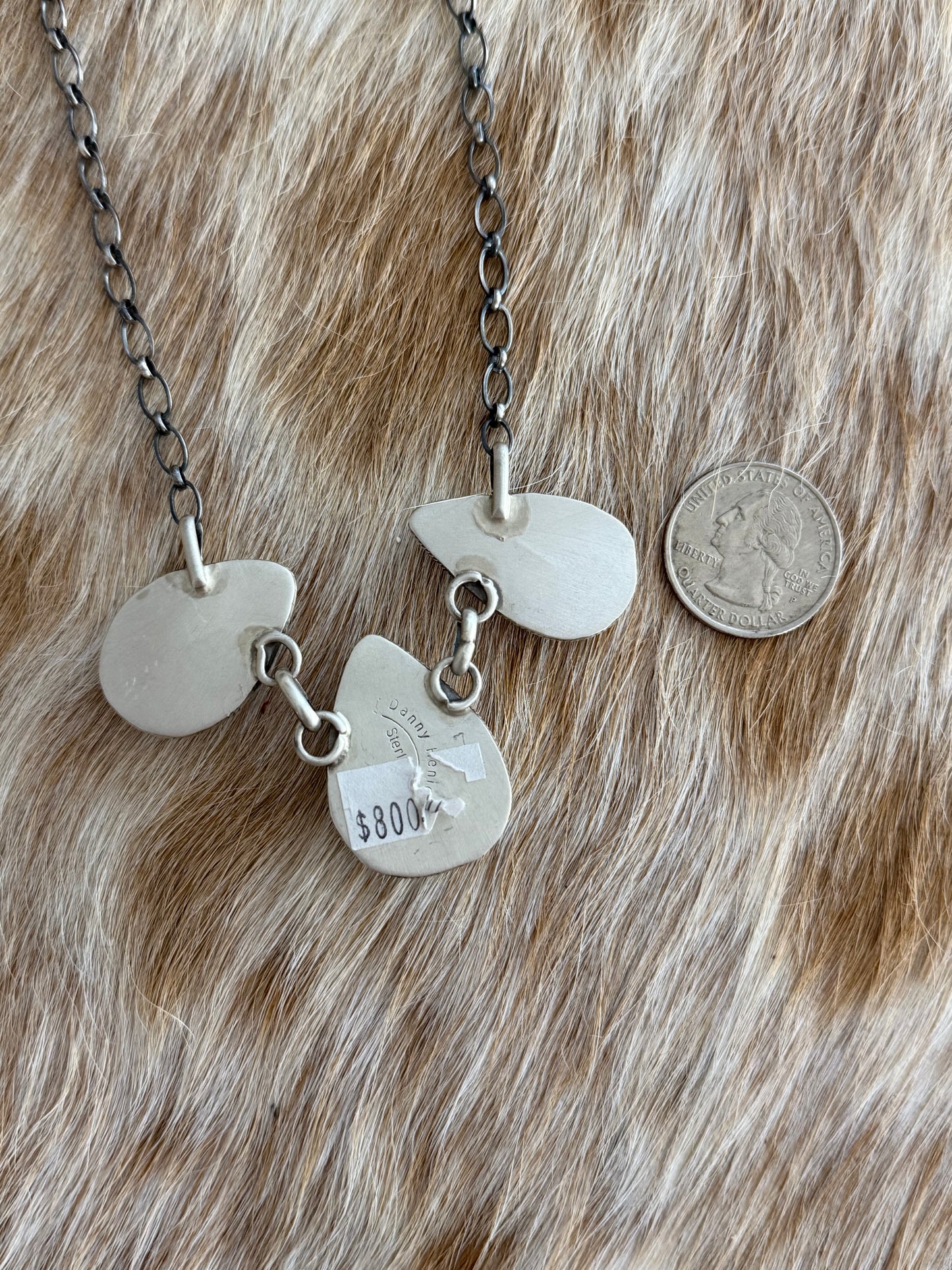 Royston Turquoise Necklace