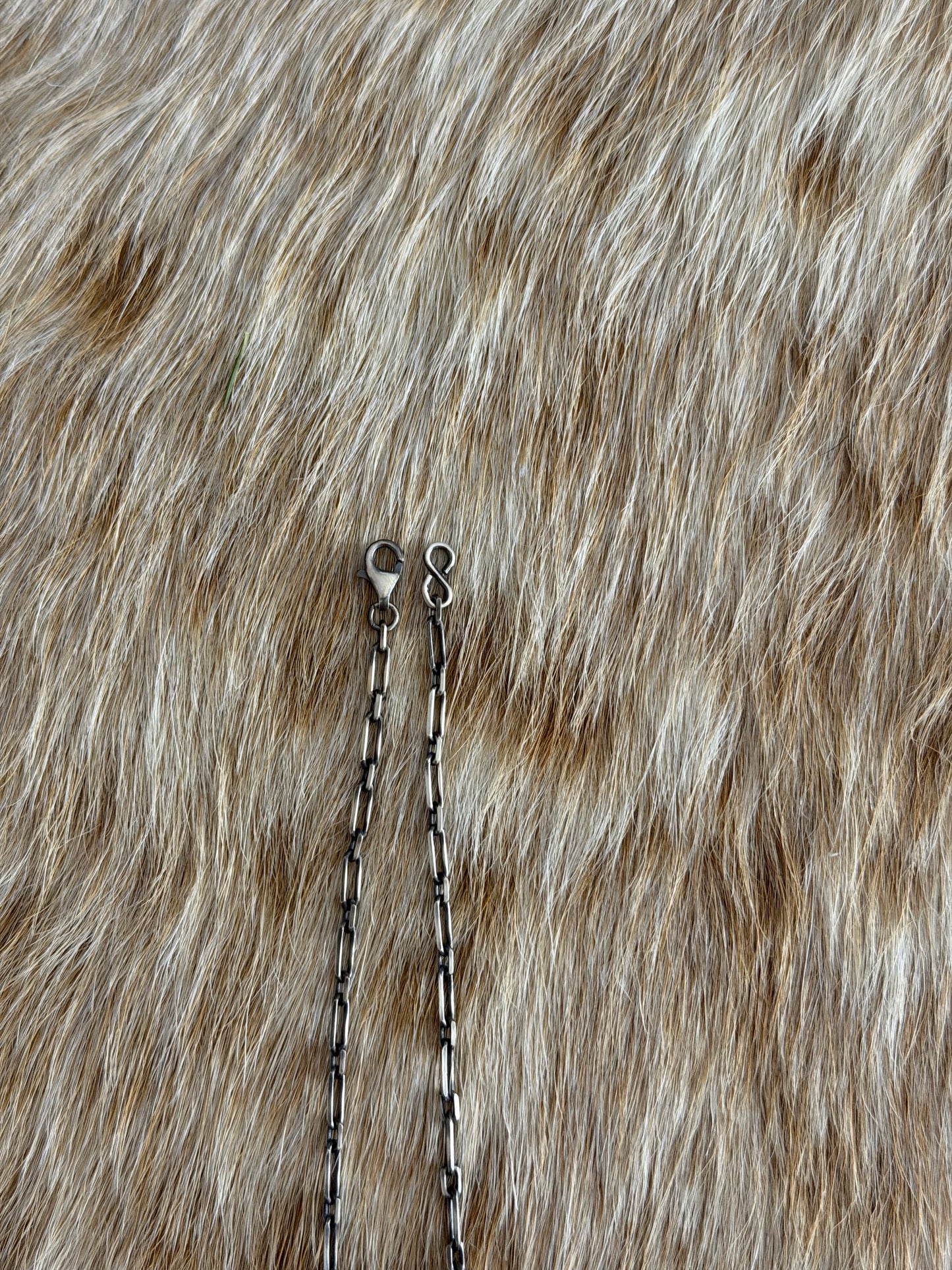 Multicolor Cluster Necklace