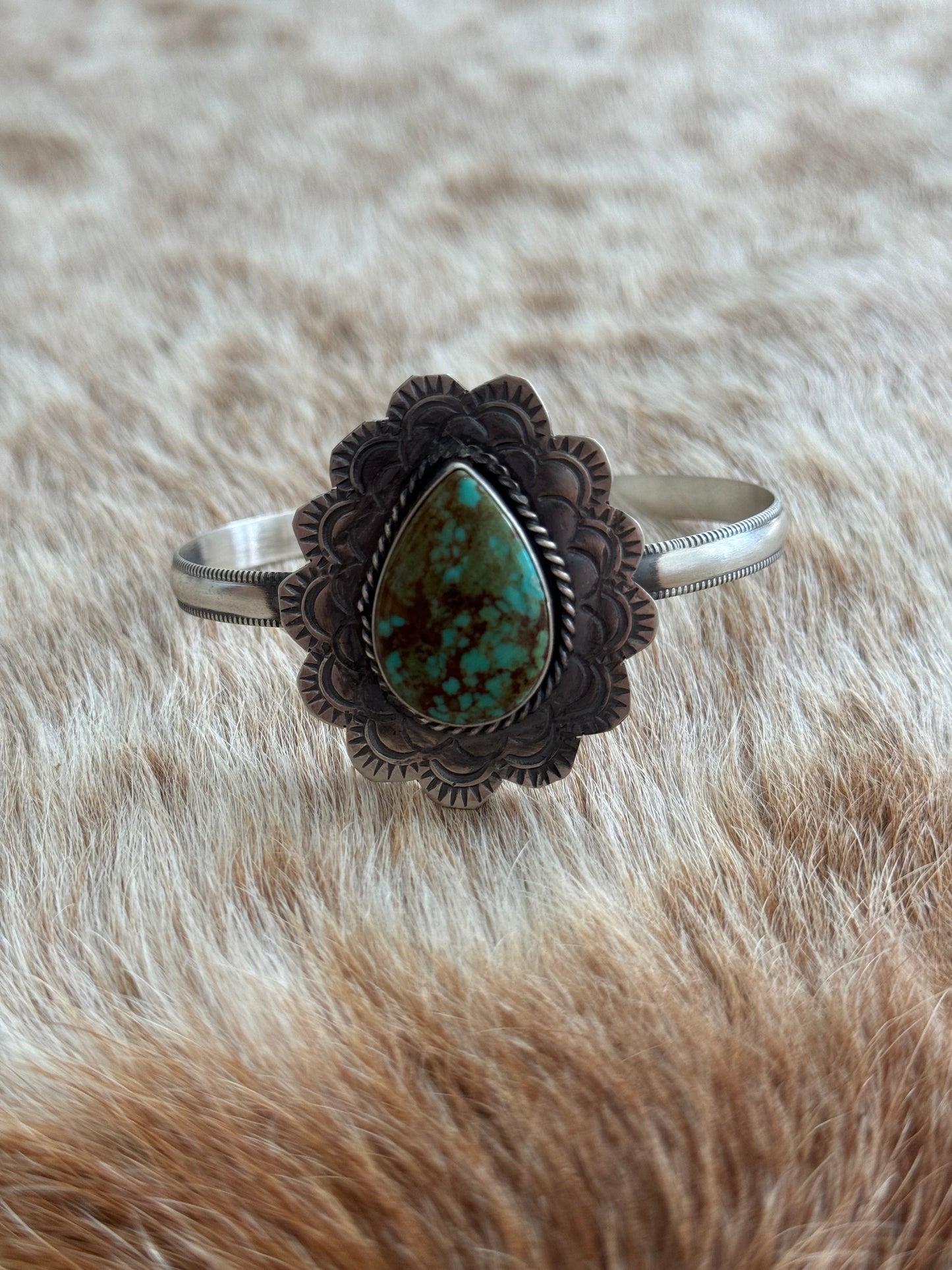 Turquoise Cuff