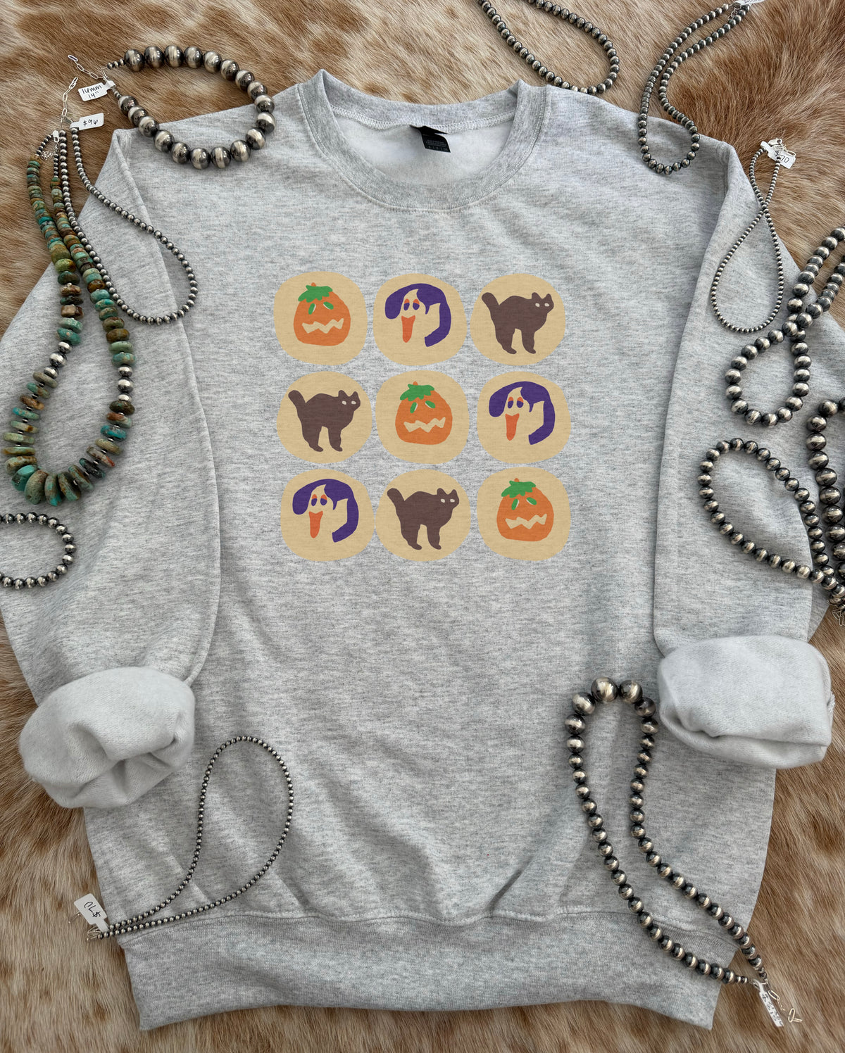 Halloween Cookie Crewneck