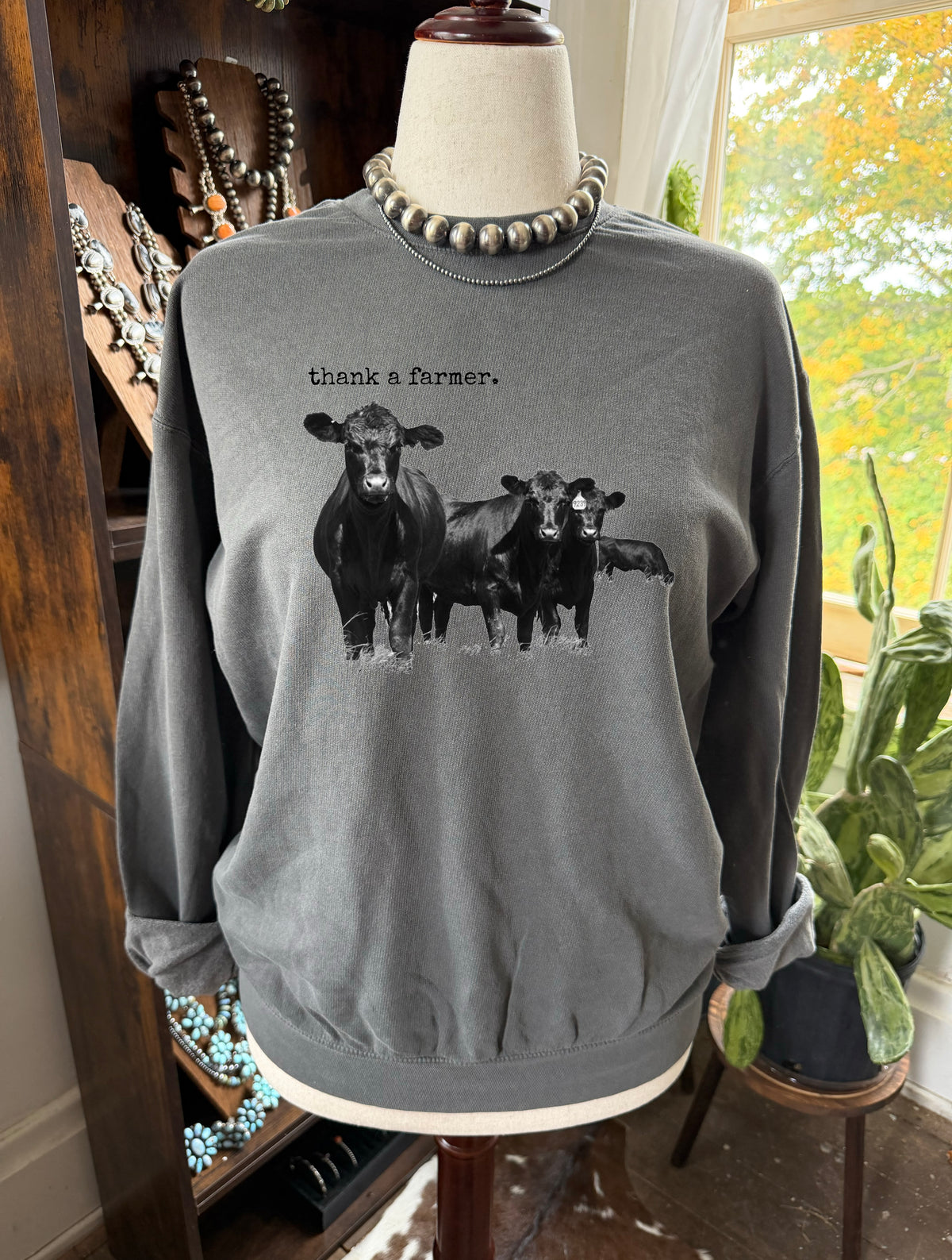 Thank a Farmer Sweatshirt