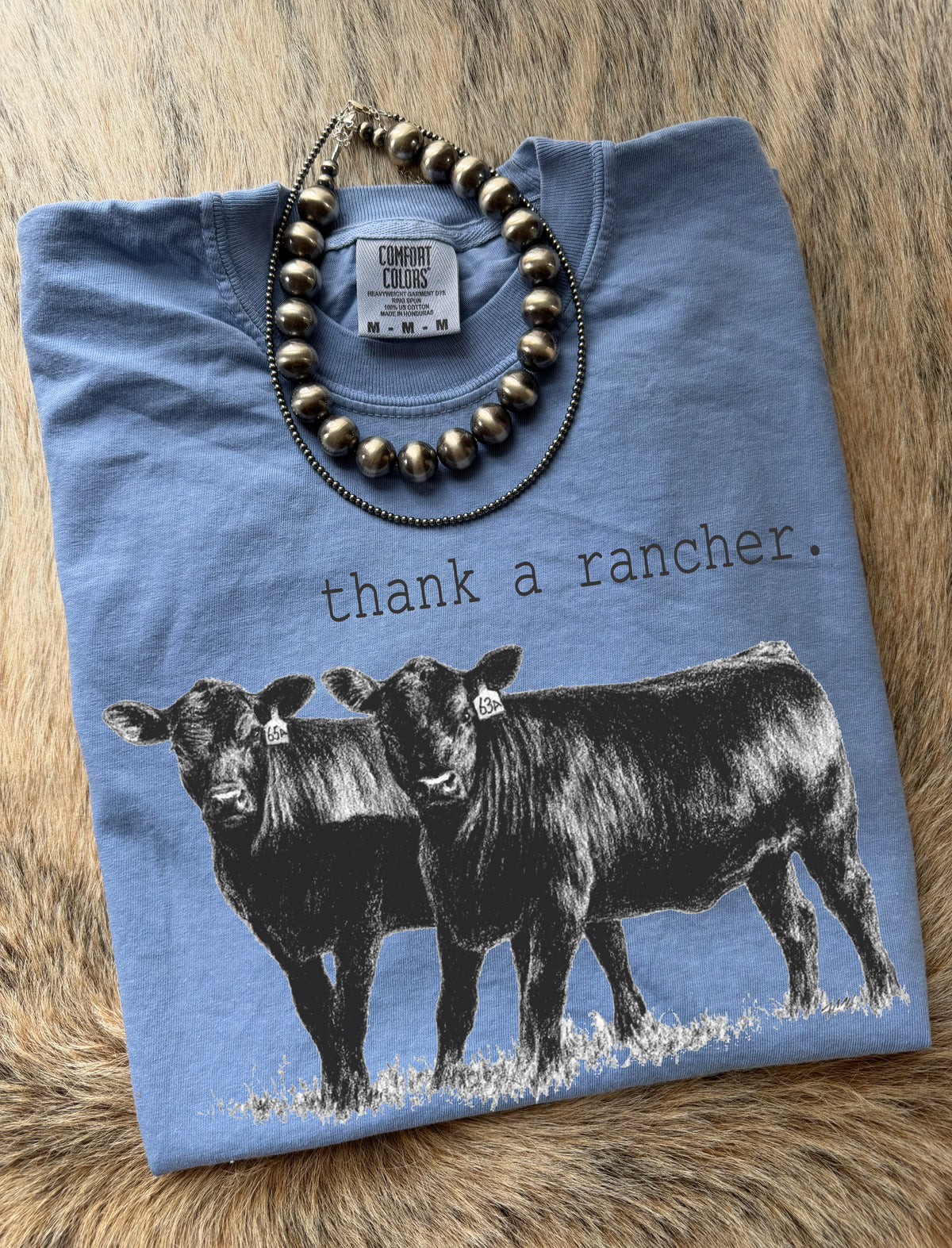 Thank a Rancher Tee