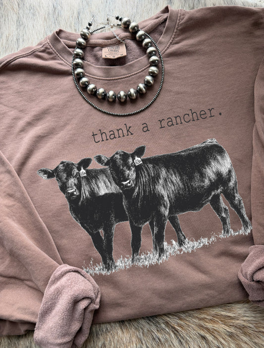 Thank a Rancher Sweatshirt