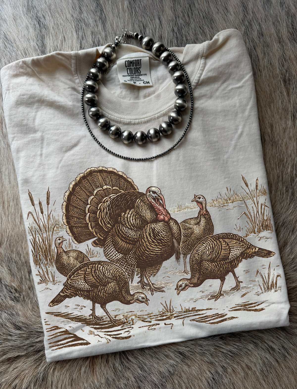 Wild Turkey Tee