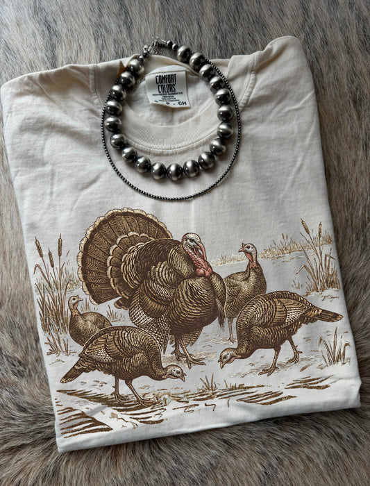 Wild Turkey Tee