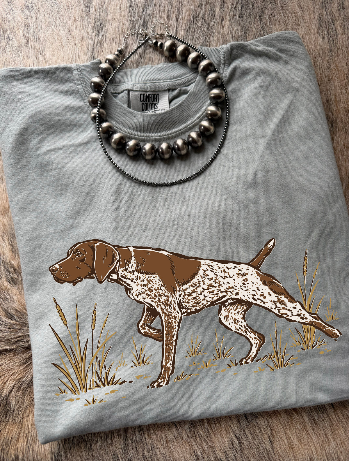 German Shorthaired Pointer Tee