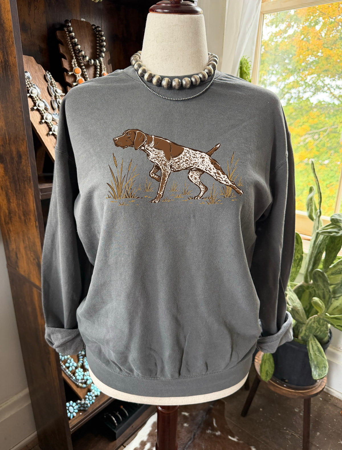 German Shorthaired Pointer Sweatshirt