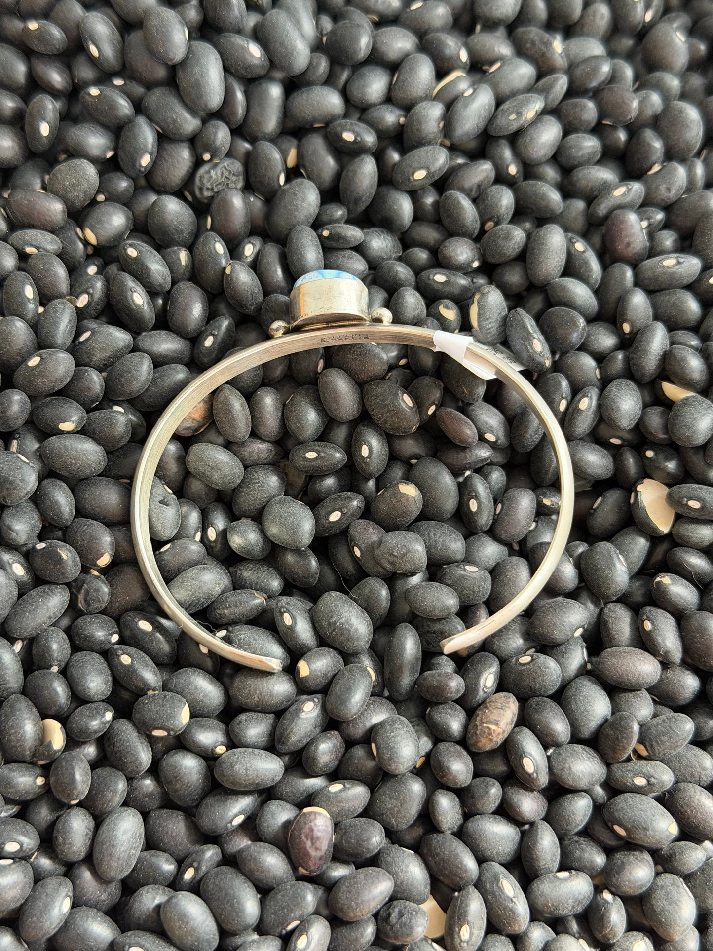 Golden Hills Turquoise Stacker Cuff