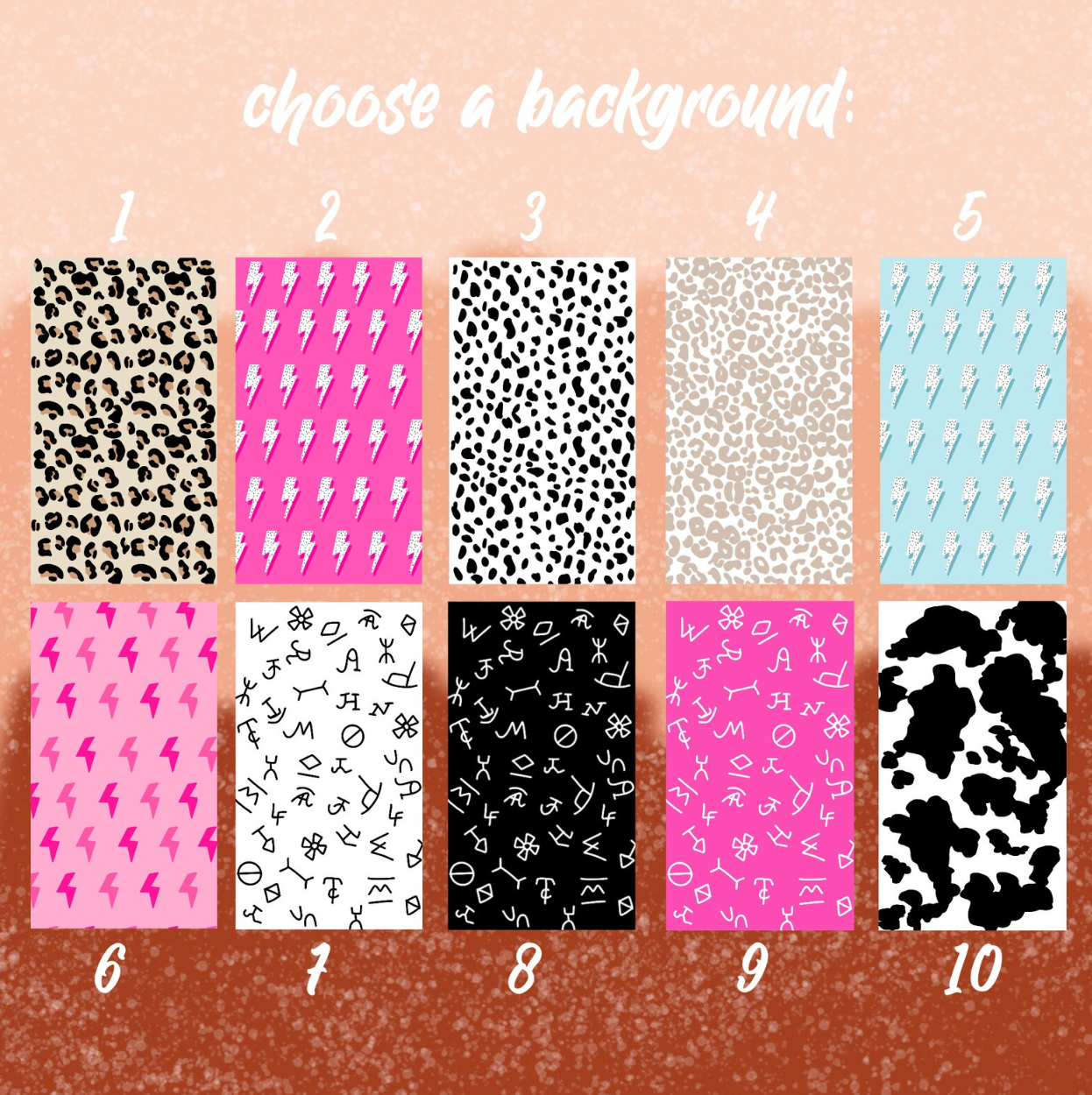 CUSTOM Show Picture iPhone Case